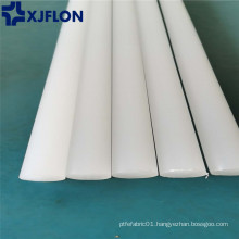 300H and 300P resin pctfe round bar